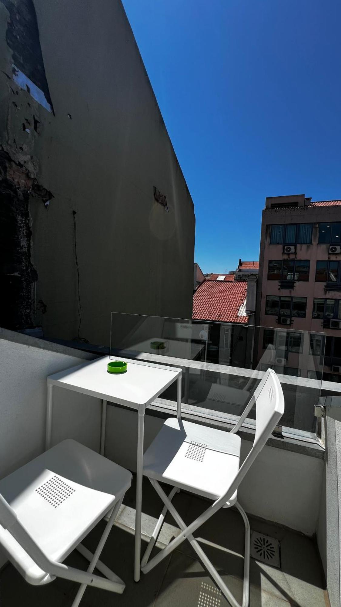 New Chill Daire Lisboa Dış mekan fotoğraf