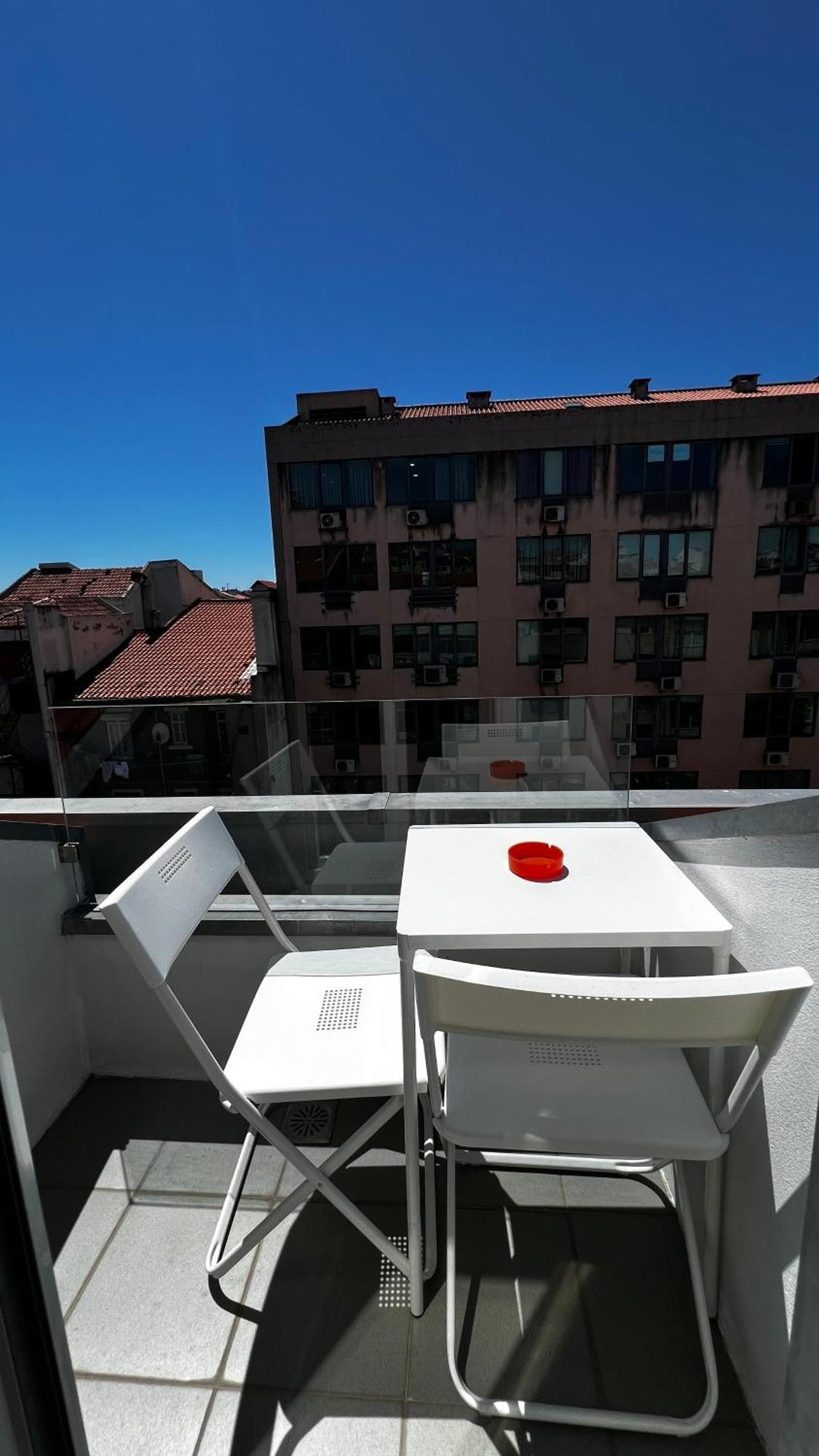 New Chill Daire Lisboa Dış mekan fotoğraf